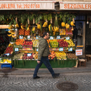 Taner | Istanbul, Turkey