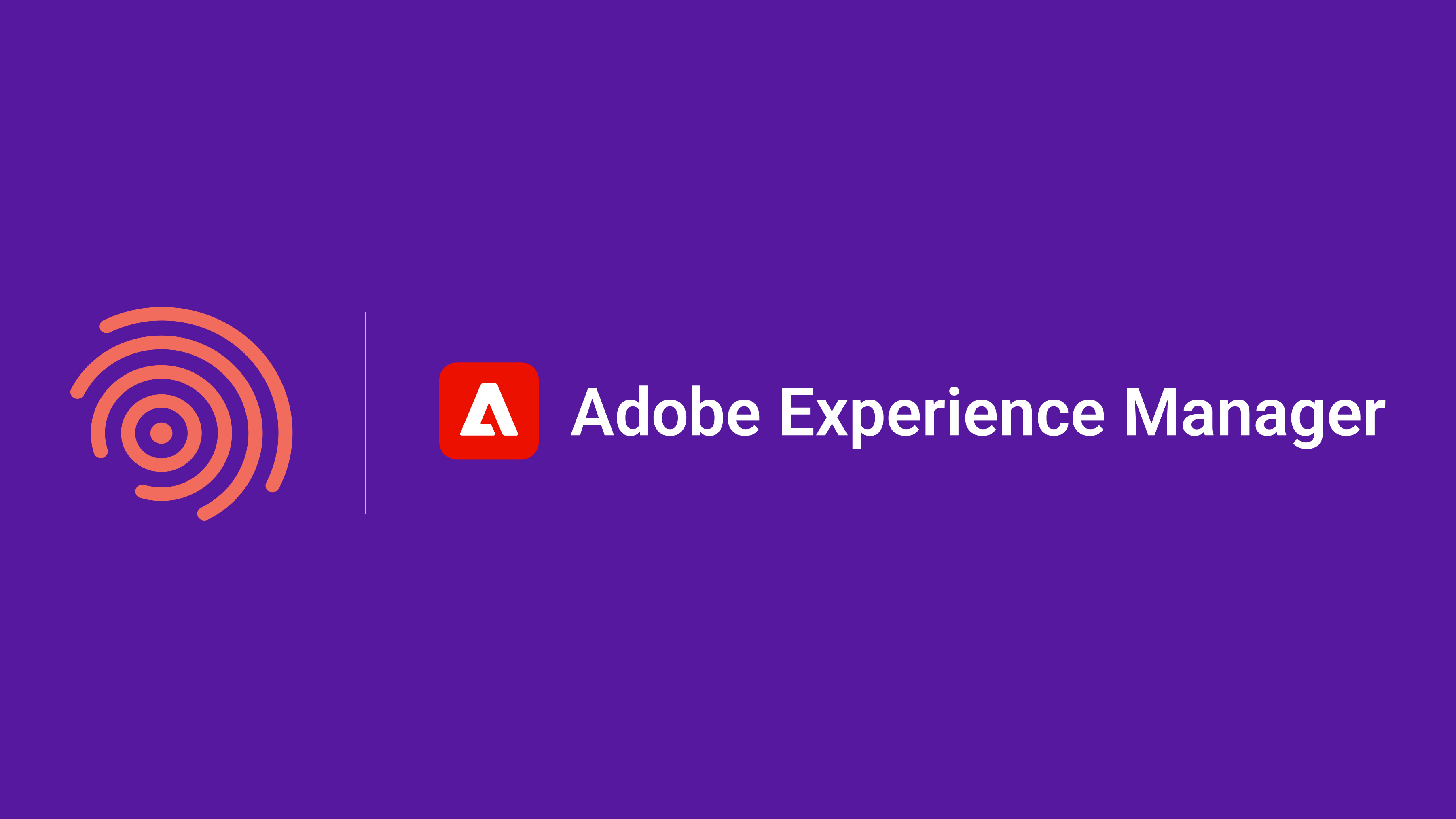 Integrations - Adobe Experience Manager