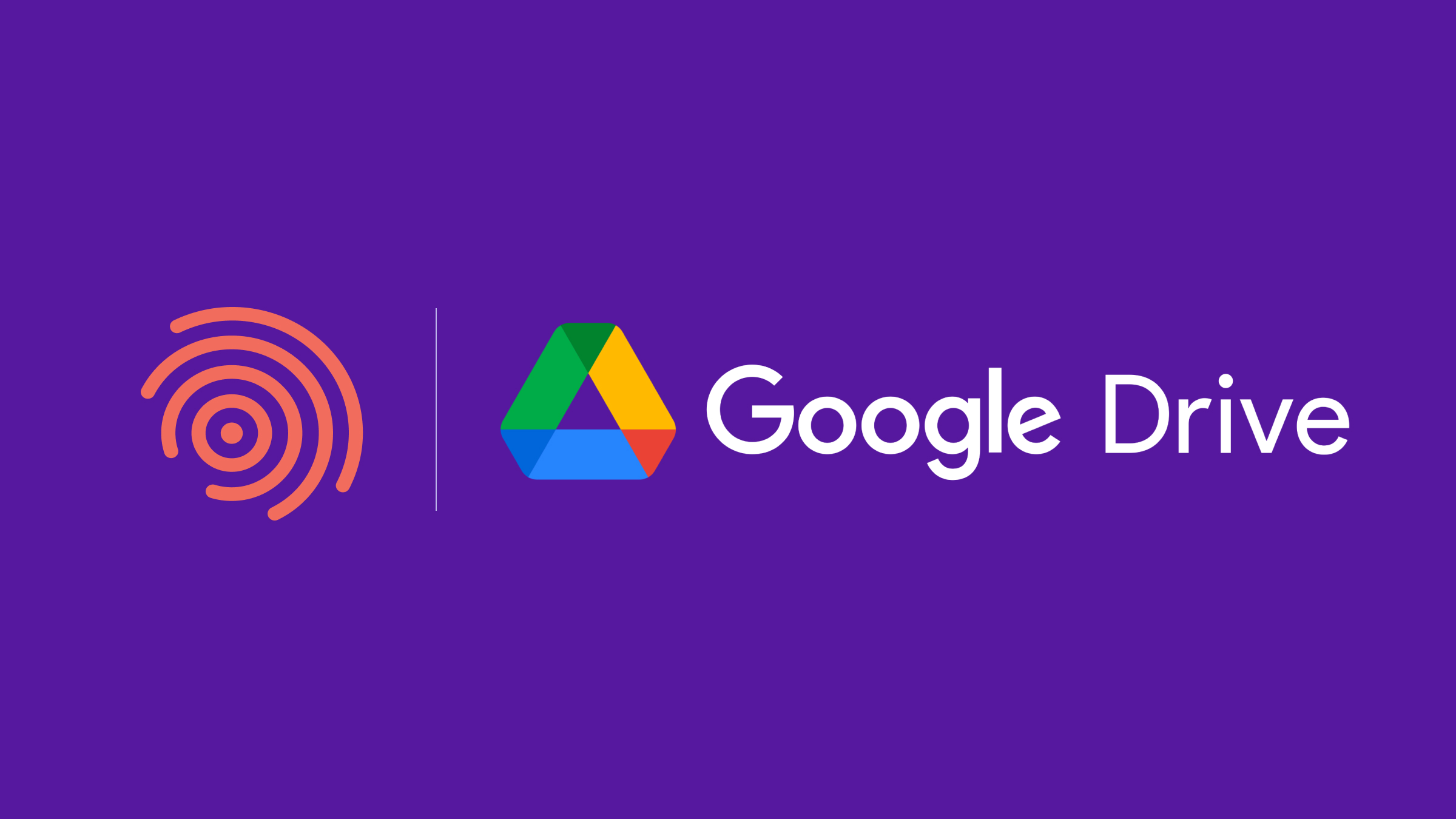 Google Drive logo